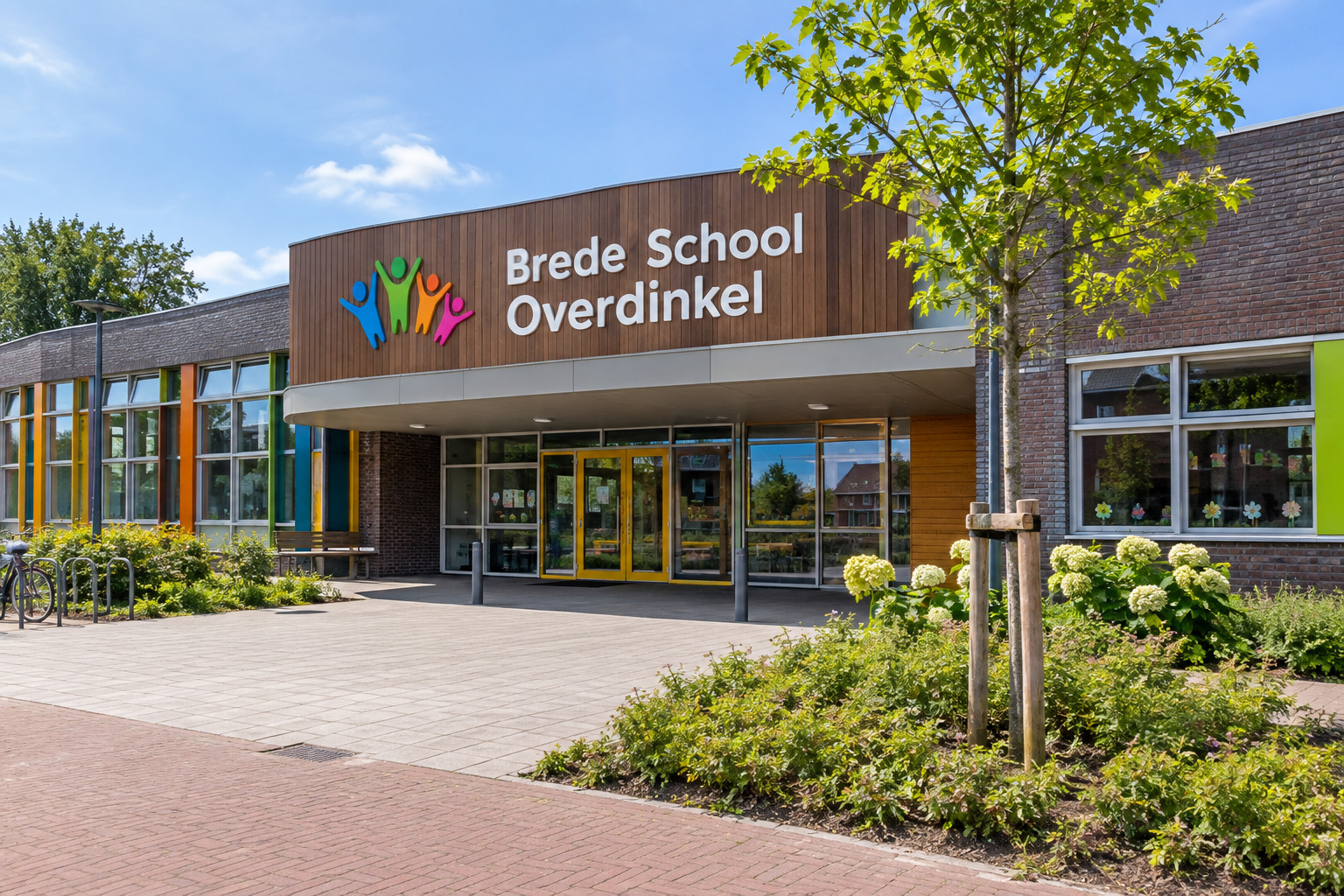afbeelding brede school