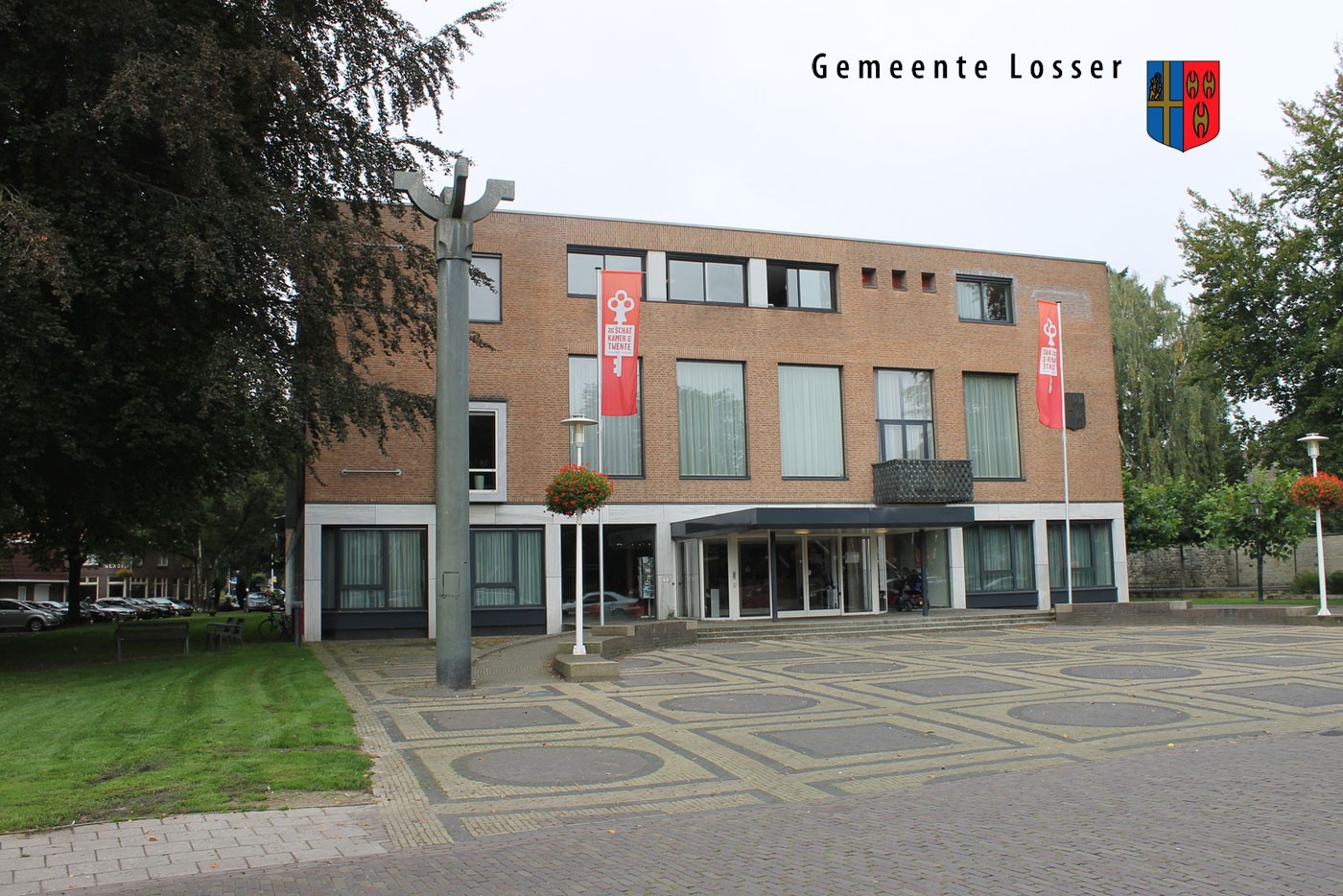 gemeentehuis losser