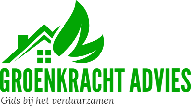 Logo Groenkracht Advies