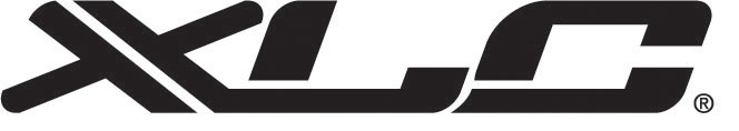 XLC Logo Claim black
