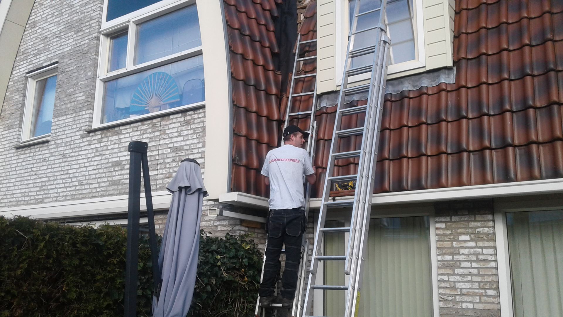 kilgoot renovatie Cappelle aan de ijssel