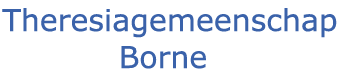Logo Vereniging Theresiagemeenschap Borne