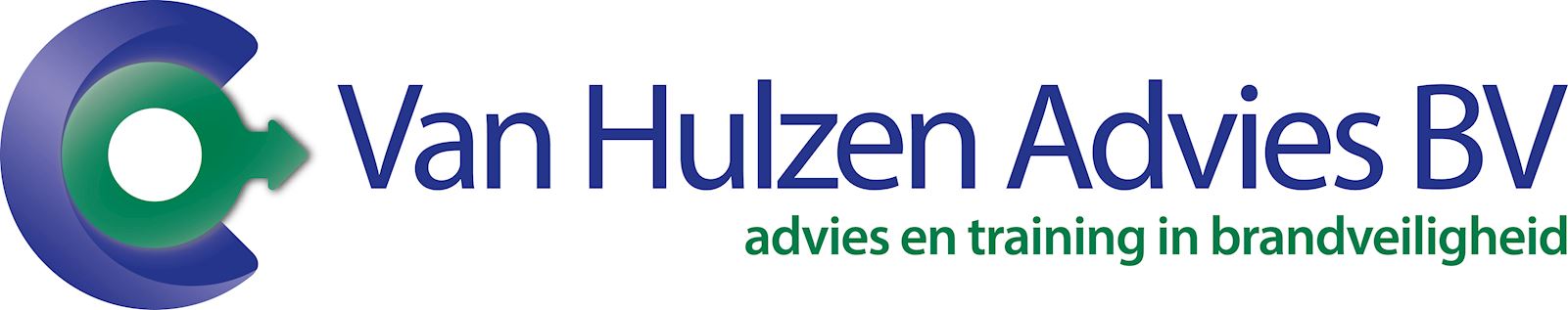 Logo Van Hulzen Advies BV