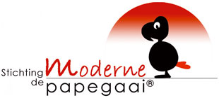 Logo Stichting de Moderne Papegaai